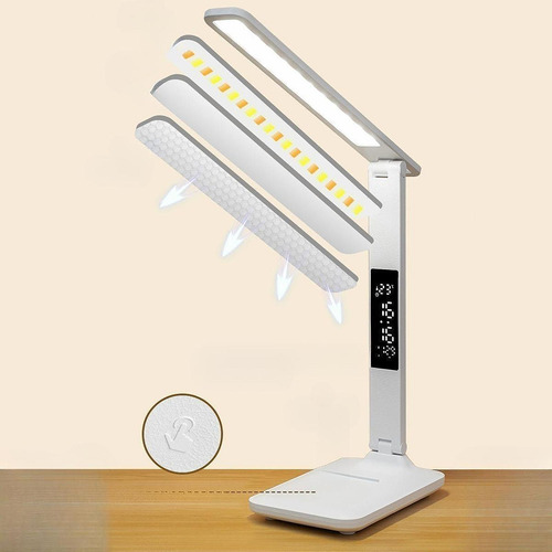 Lámpara De Escritorio Led Descripción De La Oficina Luz