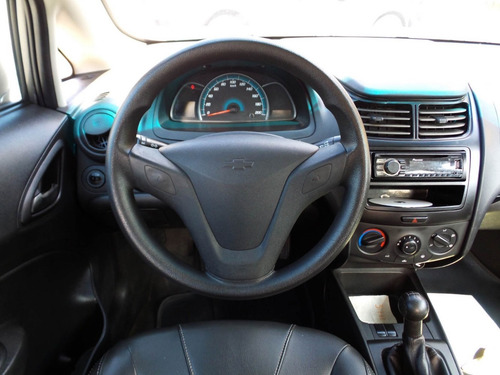 Chevrolet Sail Ls Full Equipo