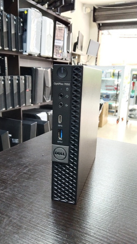 Tiny Dell Optiplex  I5/7ma Gen