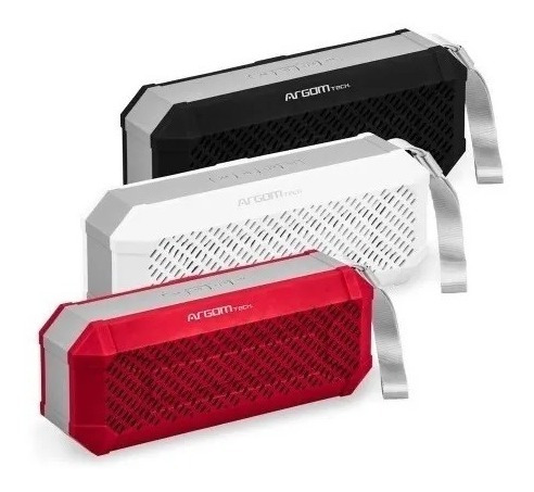 Parlante Bluetooth Buzz Beats Argom Usb, Fm, Micro Sd *itech