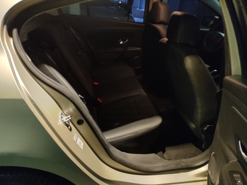 Renault Fluence 1.6 Confort 110cv 2012