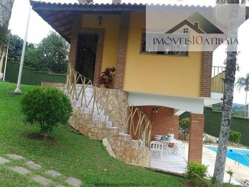 Chácaras À Venda Em Atibaia/sp - Compre O Seu Chácaras Aqui! - 1452958