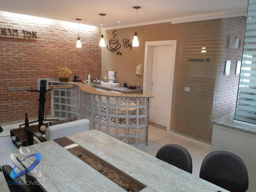 Imagem 5 de 8 de Prédio À Venda, 288 M² - Jardim Paulista - São José Dos Campos/sp - Aceita Permuta - Pr0026