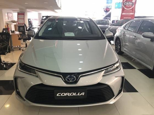 Toyota Corolla 2.0 Vvt-ie Flex Altis Direct Shift