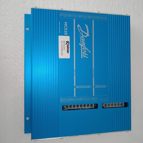 Controlador Eletronico Kalmar Drf450 Azul Cabine Cód. 4195