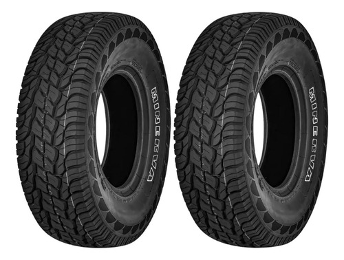 Kit 2 Pneu 245/70r16 Rf06 Owl Minerva 107t Aro 16