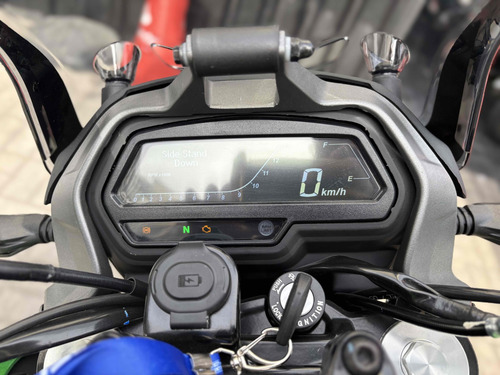 Bajaj Dominar 400