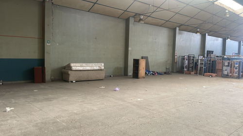 (ofi) Bodega De 5000 M2 En Ñuñoa En Arriendo