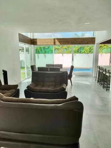 Casa En Venta Real De Oaxtepec, Yautepec Morelos