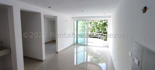 Imagen 11 de 14 de Ja Venta De Cómodo Apartamento En Santa Fe Sur / 22-11577