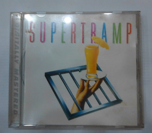 Supertramp. The Very Best Of. Cd Original Usado. Qqh.