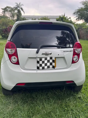 Chevrolet Spark GT 1.2 Lt