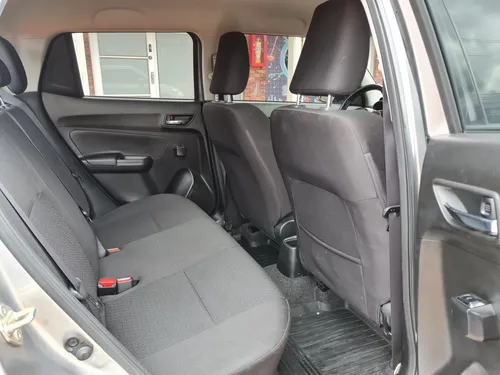 Suzuki Swift 1.2cc Mt Aa Hibrido