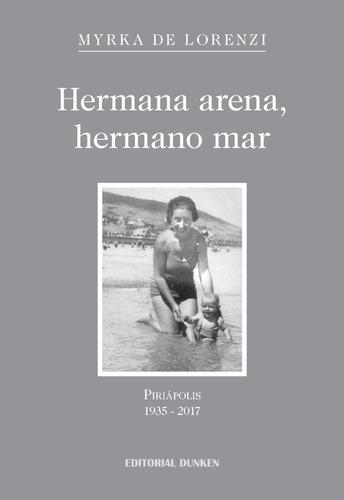 Libro: Hermana Arena, Hermano Mar