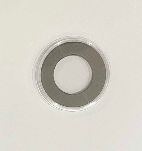 Imagen 8 de 10 de Capsula Para Moneda - Sol De Ocho - Diámetro 22 Mm