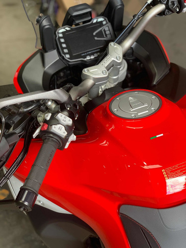 Imagen 6 de 13 de Ducati Multistrada Enduro
