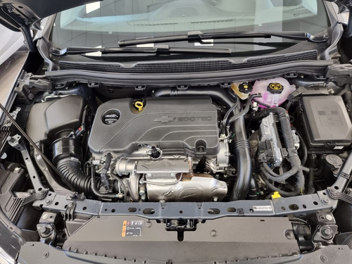 Imagen 15 de 24 de Chevrolet Cruze 1.4t Lt 5p At .gl