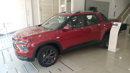 Chevrolet Montana 1.2 T Premier At