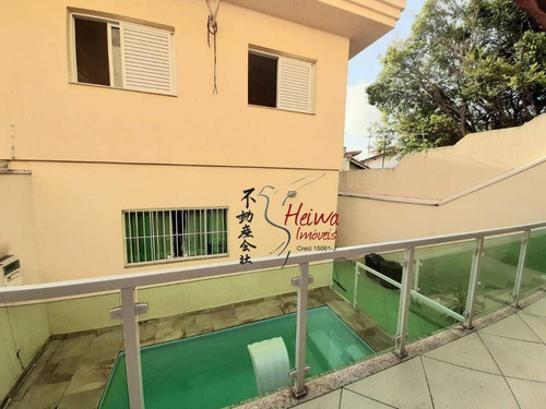 Imagem 2 de 29 de Sobrado Com 3 Dormitórios À Venda, 280 M² Por R$ 1.100.000,00 - Parque São Domingos - São Paulo/sp - So0799