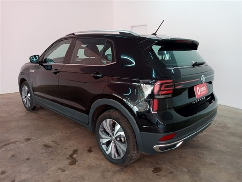 Volkswagen T-cross 1.4 250 Tsi Total Flex Highline Automátic