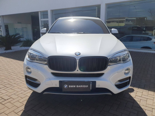 Imagem 2 de 15 de Bmw X6 3.0 35i 4x4 Coupé 6 Cilindros 24v Gasolina 4p