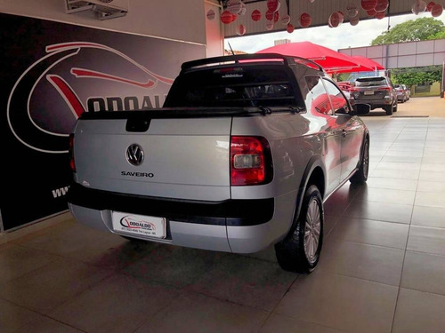 Imagem 4 de 9 de Volkswagen Saveiro 1.6 Mi Rock In Rio Cd 8v Flex 2p Manual