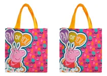 Comprar Bolsas Dulceros Fiestas Peppa Pig 30 Pzas Bolos Recuerdos