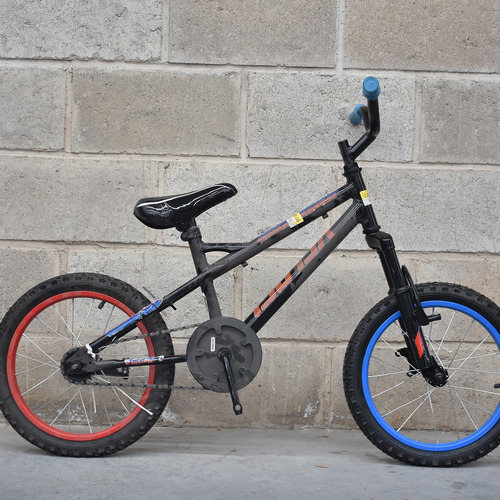 Bicicleta Veloci Usada 160 R16 Negro