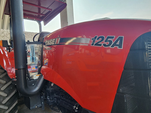 Tractor Agricola Case Farmall 125a Traccion Sencilla