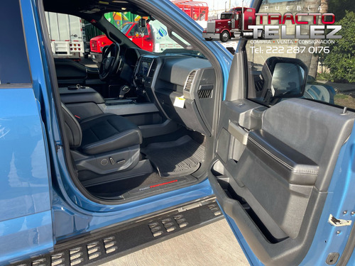 Ford Lobo 4x4 Raptor 2019 Performance Único Dueño 6 Cilindro