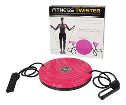 Disco de equilibrio Twist Exercise Wheel Home Gym