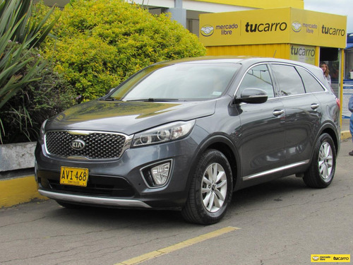 Imagen 1 de 25 de Kia Sorento Trust 2.4 (4*2)