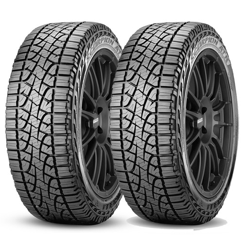 Kit X 2 235/75/15 Pirelli + Envio Gratis + Instalacion