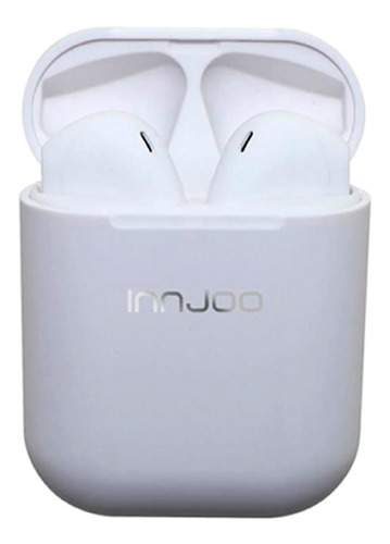 Imagen 1 de 7 de Auriculares In-ear Inalambricos Innjoo Go V2 Blanco