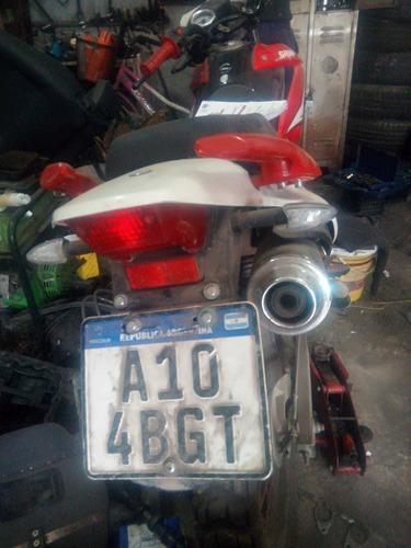 Imagen 3 de 10 de Motomel Skua
