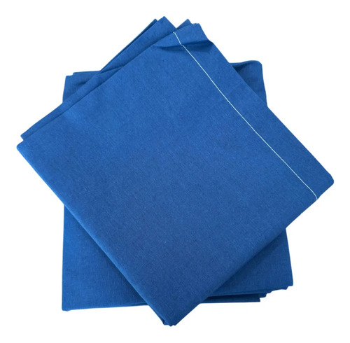Juego De Sábanas Queen Size Color Azul Marino Marca Mila Home Confeccionadas En Algodón De 160 Hilos Suaves Frescas Resistentes Con Ajuste Perfecto Y Diseño Elegante Para Uso Diario Todo El Año