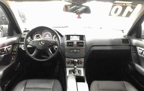 Mercedes-benz Classe C 2010 1.8 Avantgarde Kompresor 4p