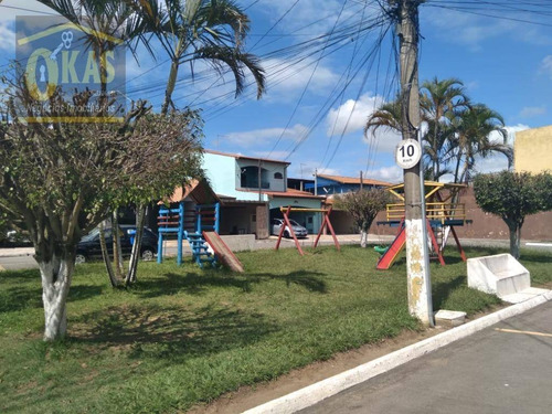 Imagem 21 de 24 de Casa Com 2 Dormitórios À Venda Por R$ 240.000,00 - Vila Urupês - Suzano/sp - Ca0398