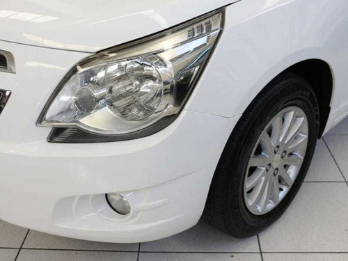 Imagem 4 de 15 de Chevrolet Cobalt Ltz 2015