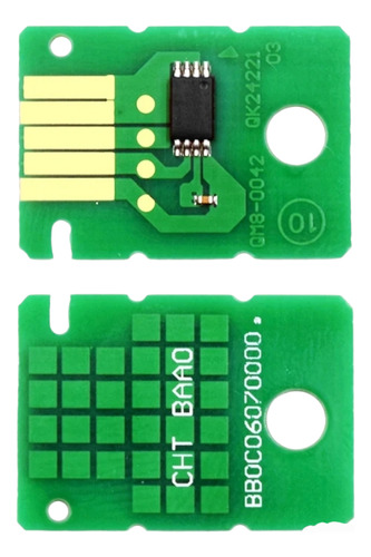 Chip Cartucho De Manutencão Mc-g32 Imageprograf Tc-20
