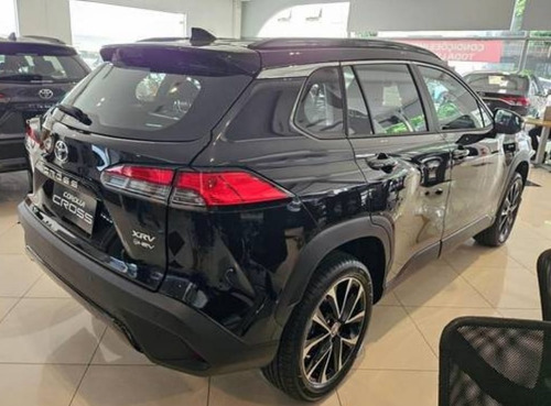 Toyota Corolla Cross 1.8 VVT-I HYBRID FLEX XRX CVT