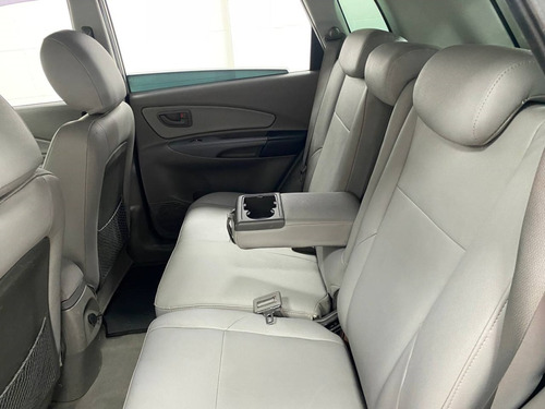 Hyundai Tucson 2.0 MPFI GLS 16V 143CV 2WD GASOLINA 4P AUTOMÁTICO