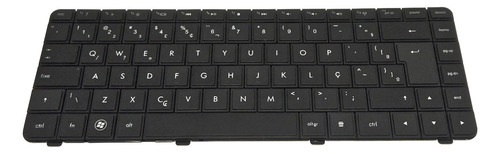 Teclado Compatível Com Hp Pavilion G42-212br
