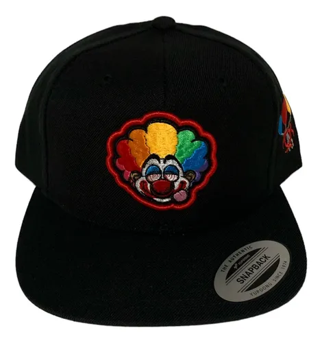 comprar Gorra Chino Antrax El Virus Nunca Muere Yupoong Snapback