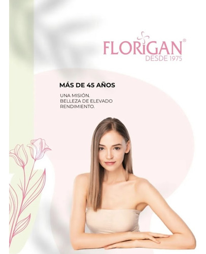Aceite De Coco Reestructurante Multiaplicacion Florigan® 3pz