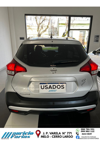 Nissan Kicks 1.6 Exclusive At