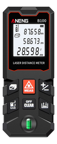 Range Finder Lcd Aneng Range Data Storage Pitagórico Laser