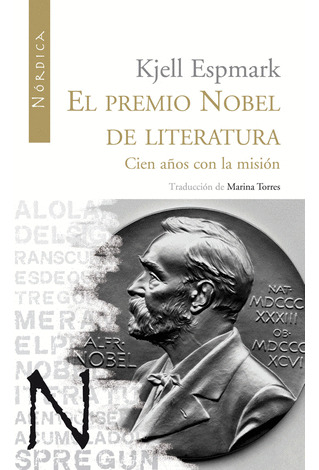 Libro El Premio Nobel De Literatura