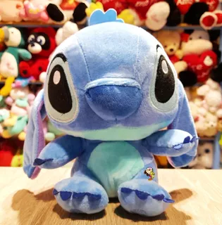 Stitch De Peluche Importado !