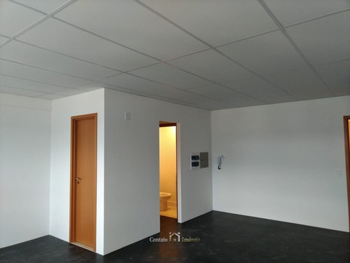 Imagem 11 de 13 de Sala Comercial Patriani Offices Em Atibaia - Sc0115-2